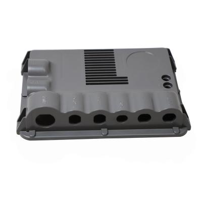 China ZL101 ADC12 A380 Aluminum Magnesium Alloy Custom Die Casting Housing Enclosure Aluminum Box for sale