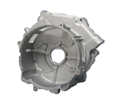 China ZL101 Metal Foundry Low Pressure Casting Aluminum Gearbox Body Parts for sale