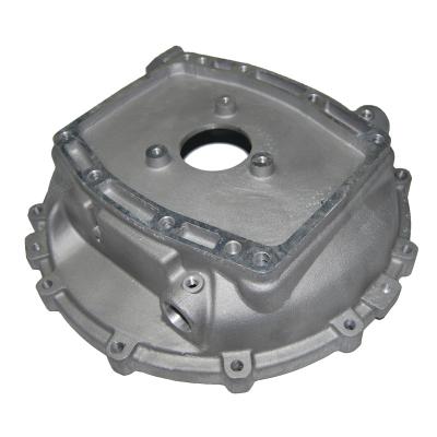 China Custom Truss Foundry Drill Gasoline Engine Cover Spare Parts for sale