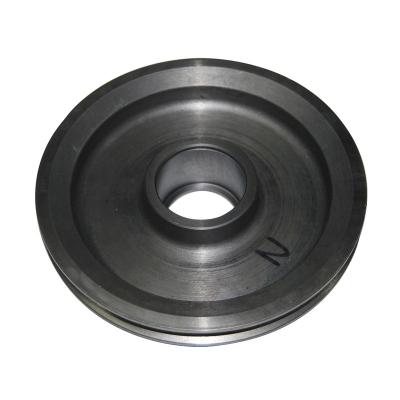 China Factory China Foundry OEM&ODM Ductile Iron Sand Casting Pulley For Machinery for sale