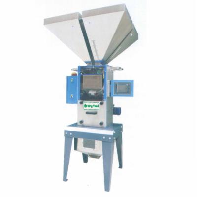 Chine Plastic Raw Mixing Doser Automatic Mixer Weighing Gravimetric Mixer In Plastic Industry à vendre