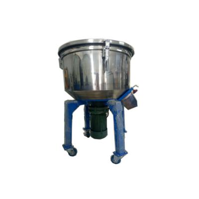 Chine Powder Brand Manufacturer Vertical Plastic Mixer Color Mixer Horizontal Plastic Raw Material PP ABS PVC à vendre