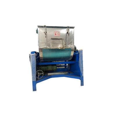 Chine Plant 100HP High Capacity Plastic Mixing Power /feed Mixer Horizontal Ribbon à vendre