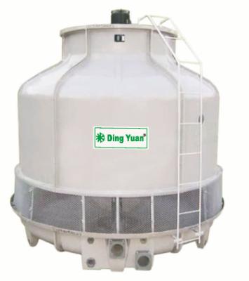 China High Quality Industrial Tower Price FRP Cooling Water Cooling Round Tower Made in China en venta