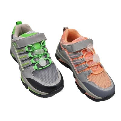 China Water Resistant V Trekking Shoes Kids Outdoor Slippery Youth Sneakers Winter Shoes Girls Boys Trekking And Hiking Shoes Outdoor Non-slip for sale