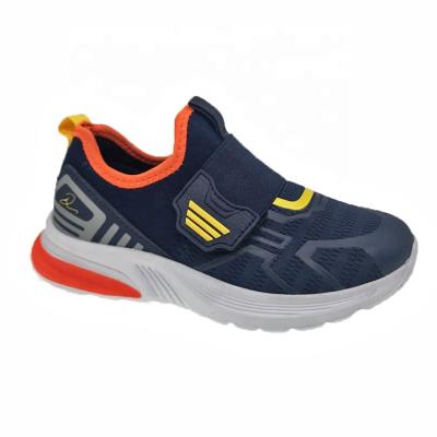 China Boys Flat Girls Trainers Breathable Kids Running Casual Outdoor School Shoes Walking Sneakers Running Sneakers For Unisex Child for sale