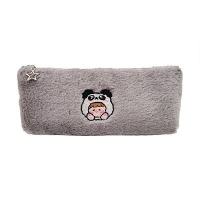 China Lady Cosmetic Toiletry Bag Black Gift for sale