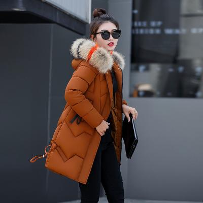 China The new2021 new2021 winter jacket women s fashion jacket sustainable ecoparty warm coat outwear for sale