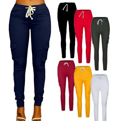 China High Waist Breathable Women Pants Women Solid Color Straight Casual Sweatpants Loose Plus Size 5XL Female Joggers Trousers for sale