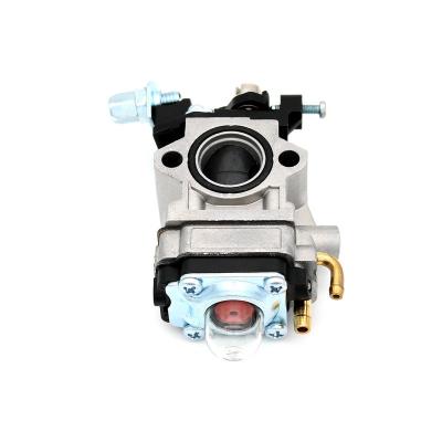 China New Replacement Aluminum Carburetor For 43cc 52cc 44-5 40F-5 44F-5 Gasoline Grass Trimmer 40-5 Engine for sale