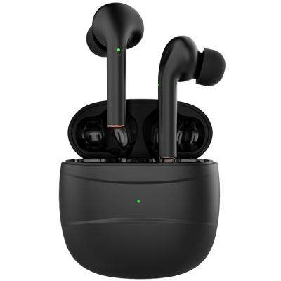 China Original Factory J3 Blackpods Touch Earbuds Wireless Headphone BT 5.0 Waterproof Earphone for sale