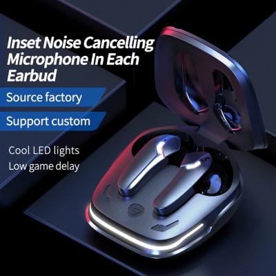 China 2022 Bestselling In-Ear F69 Gaming In-Ear Headphones Noise Cancel Wireless Headphones P.J. Gaming Headset Earbuds Amazon Success for sale