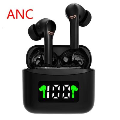 China Best Selling Earphone J5 BT 5.2 Stereo Sounds Headset Headphone Earbuds Genuine Comfortable New Arrival 2022 Earbuds With Case Charging Radio for sale