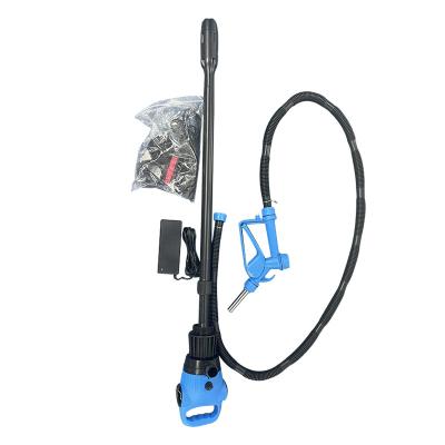 China Auto Industry Factory Price Transfer Electric Drum Pump Drum Pump Barrel Hand Lever Plastic Manual Stroke Pump Adblue ADBLUE Electric Drum Pump for sale