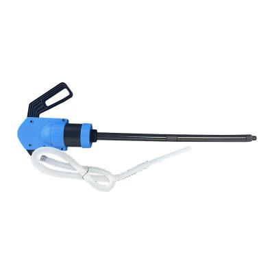 China Automotive Industry Factory Price Plastic Transfer Drum Pump Barrel Hand Lever 500CC ADBLUE By Racing Hand Manual Adblue Drum Pump for sale