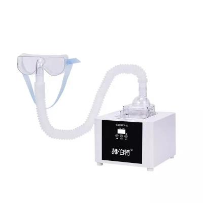 China New Design Portable Eye Blood Vessel Removal Home Use Ultrasonic Atomization Eye Care Nano Sprayer Fumigation Eye Massage Relaxation Machine for sale