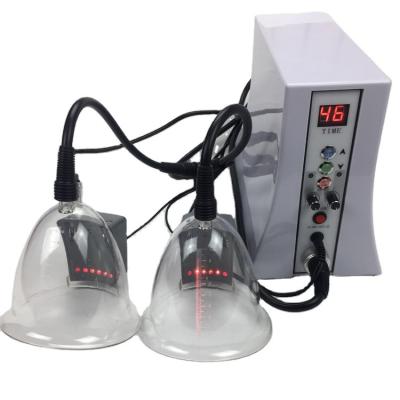 China Portable Vacuum Breast Enlargement Butt Massager Vacuum Therapy Cupping Lifting Buttocks Enlarge Machine for sale