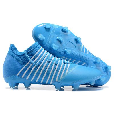 China 2022 Active Wholesale Sports Soccer Shoes Neymar Full Knitted Future Z 1.3 Superfly Instinct Soccer Boots Shoes Waterproof Cleats FG 39-45 for sale