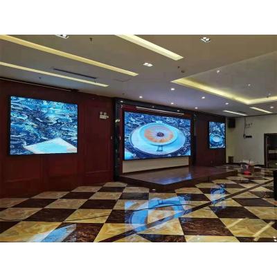 China CHUANGYI P4 320x160 Buildings Running Message Display Message Board LED Display Screen Indoor High Resolution Scrolling Panels for sale