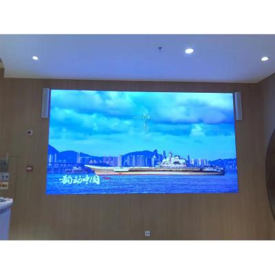 China Buildings CHUANGYI P4 320 x 160 Indoor Pixel 4mm Pitch 4.81mm High Resolution LED Display Wall Panel LED Video Wall Display Screen Price for sale