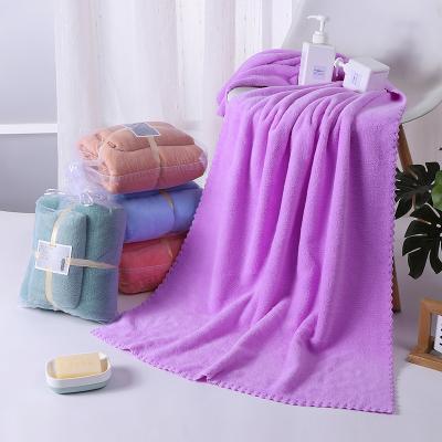 China Absorbency water fastnessgood color softnessgood tissue top selling rectangle Hebei best online store shape supply Microfiber portable towel for sale