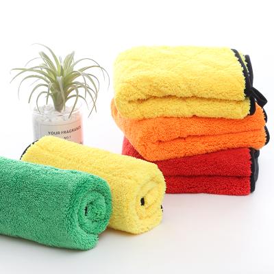 China Customized Thick Clean Towel Safe For Waist Weight Car Wash Kids for sale