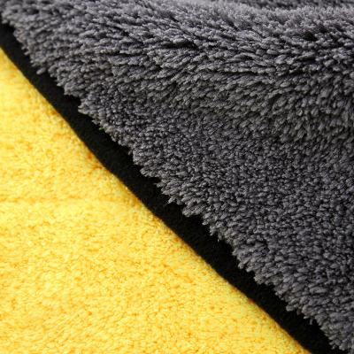 China Coral Plain Cloth Kitchen Microfiber Color Velvet Super Easy Clean Towel Dish Child Safe From China Supplier for sale