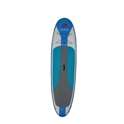 China Shanghai stable advanced tricon design inflatable sip paddle surfing inflatable sip paddle board for water sport for sale