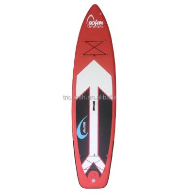 China Best Unisex Price Convenient To Carry Inflatable SUP Paddle Boards Surf Core Paddle Fishing Boards For Sale for sale