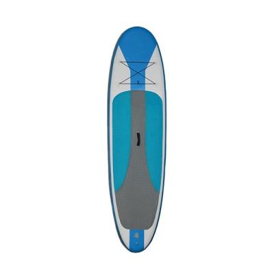 China Stable Customized High Quality27PSI Rigid Structure As Hardboard Inflatable Sup Stand Up Paddle Fishing Board for sale