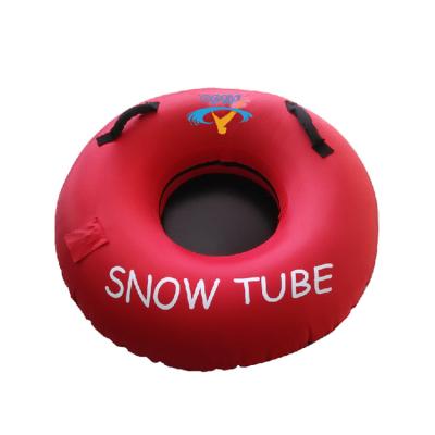 China Outdoor activities 2021 new fashionable snow tube products inflatable products imported from china for sale