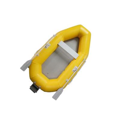 China 2021 Hot Sell PVC Products High Strength OEM Factory Promotional Puncture-Resistant 4 Person Inflatable Boat for sale