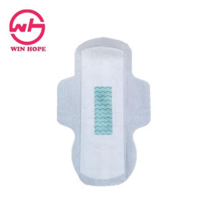 China Victory Hope Breathable Sanitary Napkins Ultra Soft and High Absorbency Anion Thin Sanitary Napkins For OEM Pride Wholesale Label for sale