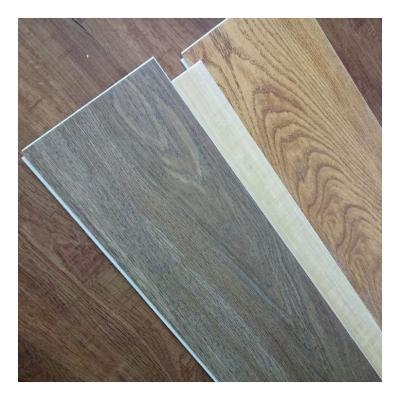 China Waterproof and Fireproof Home Decoration Plastic Tiles Fireproof Lvp Flooring Vinyl Plank 5mm Spc Flooring for sale