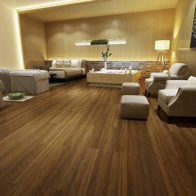 China Hot Selling Waterproof And Fireproof Luxury High Gloss Decoration PVC Vinyl Glueless Healthy Formaldehyde Free Loose Flooring for sale