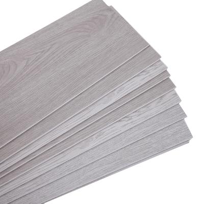 China China Custom Wholesale Custom Flooring PVC Flooring Luxury High Quality Gray Plank Waterproof And Fire Retardant Vinyl for sale