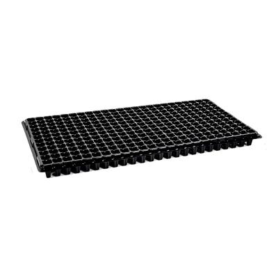 China Plastic Plant Nursery Plastic Cells 540*280mm Garden 288 Seed Cell Socket Tray for sale