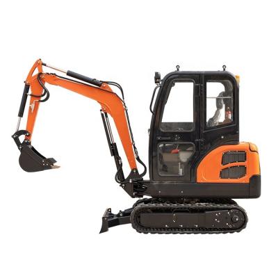 China mini excavator 1 ton mini excavator 1.2 ton smallest mini excavator for sale