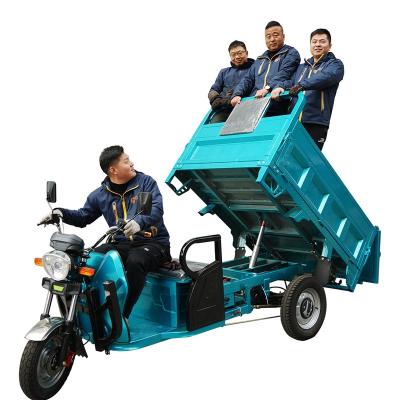 China three wheel electric tricycle electric cargo tricycle electric tricycle adult for sale