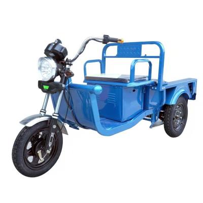 China 2021 Factory wholesale cheap adult electric tricycles cargo for seniors for sale