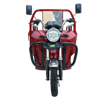 China 2021 Factory direct sales 1500kg electric tricycles 3 wheel cargo motorcycle for sale