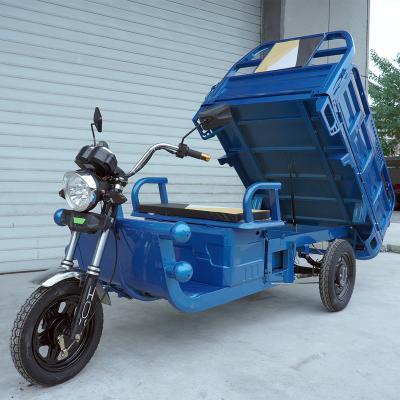 China 2021 High Quality Electric Cargo Tricycle Three Wheels Wholesale for sale