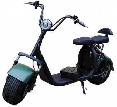 China Europe warehouse 4000w fat tire electric scooter citycoco e scooter electric for sale