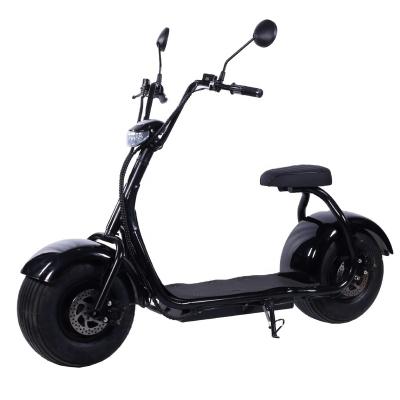 China electric scooter citycoco 2000w fat tire electric scooter scooter electric adult for sale