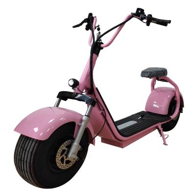 China electric mobility scooter Citycoco Single Seat 1500w Electric scooters for sale