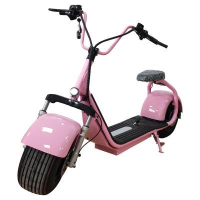 China 2021 Eec Coc Approved 1500W 2000W Motorcycle Electric Citycoco Scooters For Adult for sale