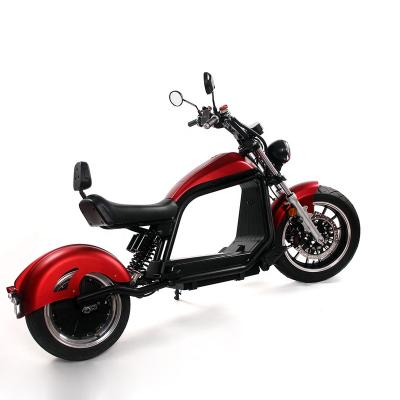 China 2022 New 45km/h Chopper EEC COC Electric Scooter Motorcycle Citycoco lh 06 2000w 60km Range zu verkaufen