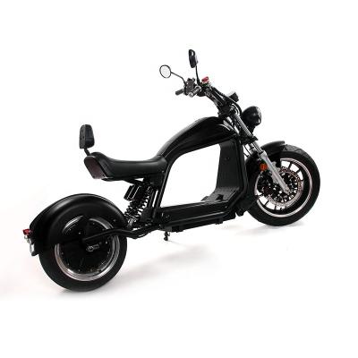 China 2022 New Model 2000w 45km/h Electric Scooter Motorcycle Popular Citycoco lh 06 2000w Chopper Te koop