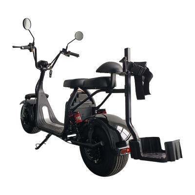 China Electric Golf Scooter 60v 20ah Citycoco Battery Citycoco Scooter Electrico for sale