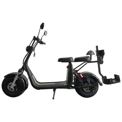 China 1500w Citycoco 2022 New Model Off Road Citycoco Electric Golf Scooter for sale